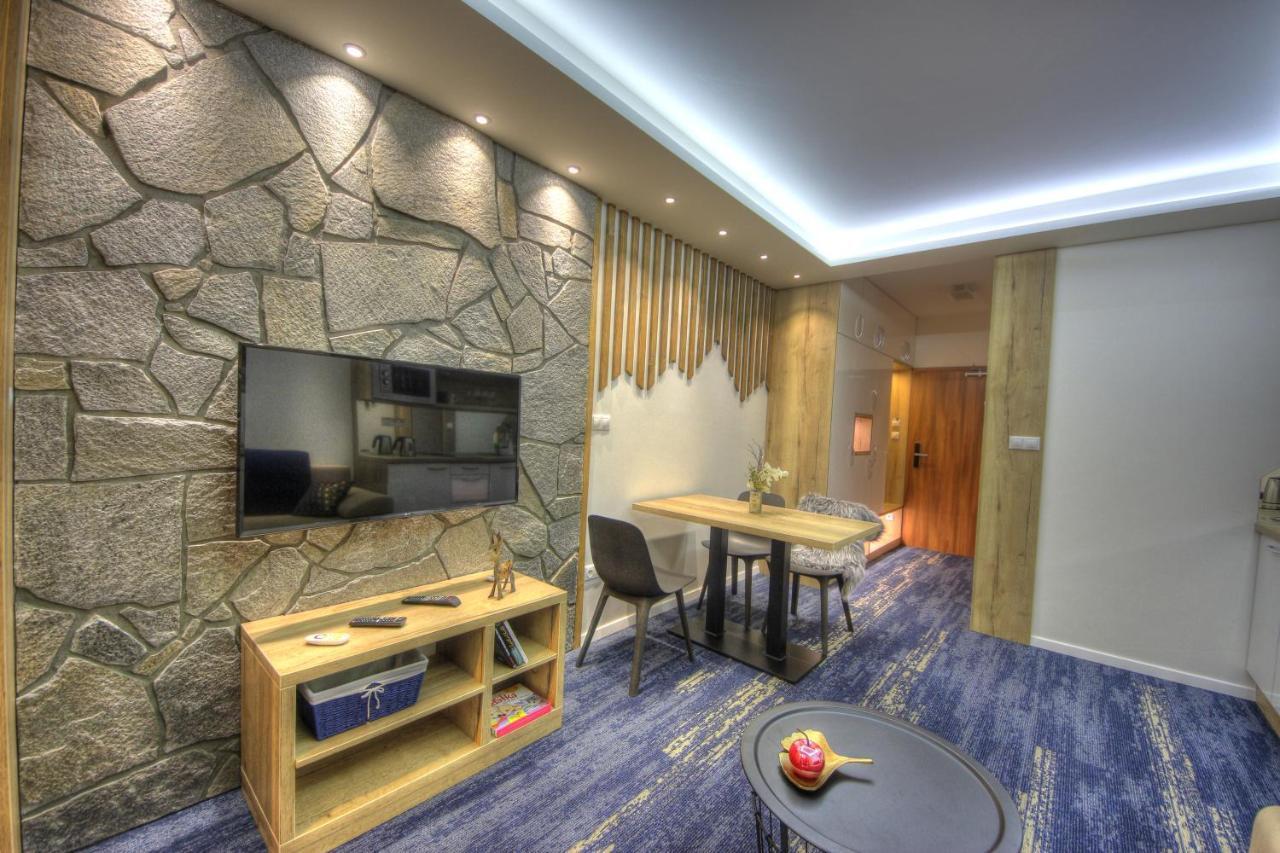 Matrix Apartments Hrebienok Vysoké Tatry Exterior foto